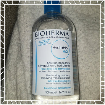 Photo of Bioderma Hydrabio H2O Water uploaded by Teresa C.