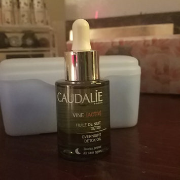 Photo of Caudalie Overnight Detox Oil uploaded by Chanda N.