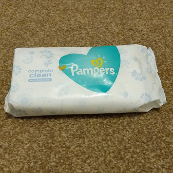 Photo of Pampers® Sensitive™ Wipes uploaded by Chelsea C.
