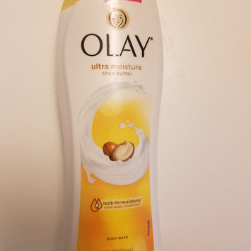Photo of Olay Ultra Moisture Shea Butter Body Wash uploaded by Mary O.