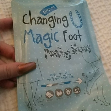 Photo of Tony Moly Foot Peeling Shoes uploaded by Marie D.