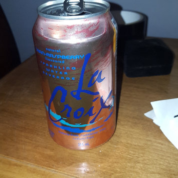 Photo of La Croix Sparkling Water Cran-Raspberry uploaded by Bri f.