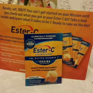 Photo of Ester C To Go! Vitamin C 1000mg uploaded by Ramonita R.