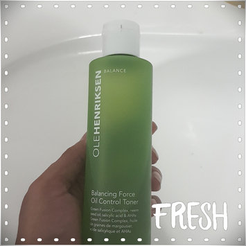 Photo of OLEHENRIKSEN Balancing Force™ Oil Control Toner uploaded by Retno G.