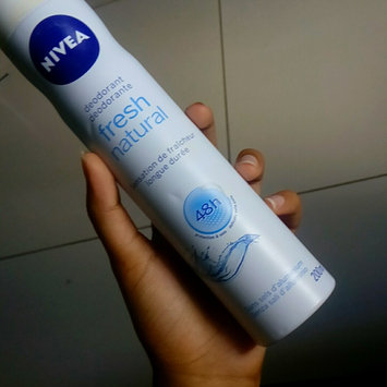 Photo of NIVEA Women Fresh Natural Deodorant Spray uploaded by Kareena D.