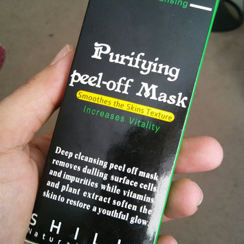 Photo of Shills - Acne Purifying Peel-Off Black Mask 50ml uploaded by Niki P.