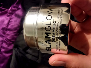 Photo of GLAMGLOW® Dreamduo™ Overnight Transforming Treatment uploaded by Rebecca S.