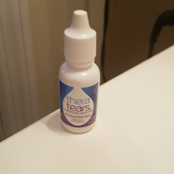 Photo of TheraTears Lubricant Eye Drops uploaded by Beverly B.