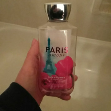 Photo of Bath & Body Works® Signature Collection PARIS AMOUR Shower Gel uploaded by Danielle D.