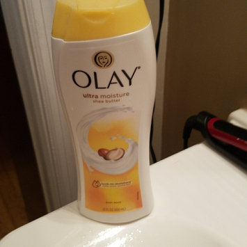 Photo of Olay Ultra Moisture Shea Butter Body Wash uploaded by Beverly B.