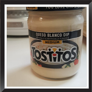 Photo of Tostitos® Queso Blanco Dip Medium uploaded by Katrina S.