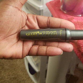 Photo of Rimmel London Shake It Fresh Mascara uploaded by Kendra B.