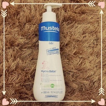 Photo of Mustela Hydra-Bebe Lotion uploaded by Hend N.