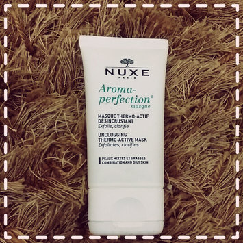 Photo of NUXE Aroma Perfection Thermo Active Mask uploaded by Hend N.
