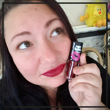 Photo of L.A. Colors Pout Matte Lipgloss uploaded by Pamela E.