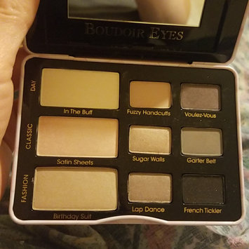 Photo of Too Faced Boudoir Eyes Soft & Sexy Shadow Collection uploaded by Deanna G.