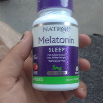 Photo of Natrol Melatonin Fast Dissolve uploaded by Christen H.