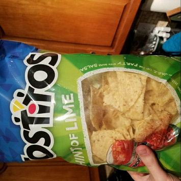 Photo of Tostitos® Hint Of Jalapeno Flavored Tortilla Chips uploaded by Hanane d.