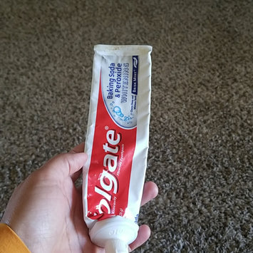 Photo of Colgate® Baking Soda & Peroxide WHITENING Toothpaste Brisk Mint uploaded by Bhawna P.