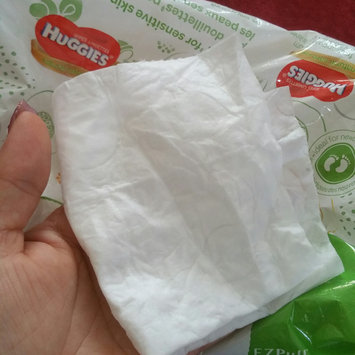Photo of Huggies® Natural Baby Care Wipes uploaded by haley s.