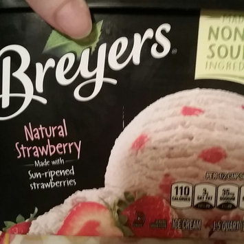 Photo of Breyers® Natural Strawberry uploaded by Kendra L.