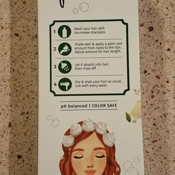 Photo of Herbal Essences Cucumber & Green Tea Foam Conditioner uploaded by Tawny W.