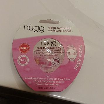 Photo of nügg Hydrating Face Mask uploaded by Crystal Y.
