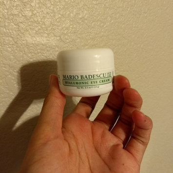 Photo of Mario Badescu Hyaluronic Eye Cream uploaded by Vivian W.