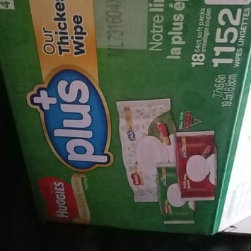 Photo of Huggies® Simply Clean Fresh Baby Wipes uploaded by Morenike K.