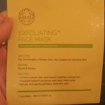 Photo of Karuna Exfoliating Treatment Masks uploaded by Veronica S.