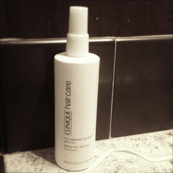 Photo of Clinique Non-Aerosol Hairspray uploaded by Nicki B.