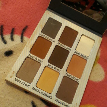 Photo of theBalm Meet Matt(e) Nude® Nude Matte Eyeshadow Palette uploaded by Tamara K.
