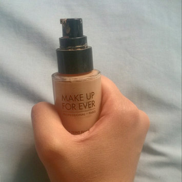 Photo of MAKE UP FOR EVER Liquid Lift Foundation uploaded by Lilly T.