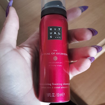 Photo of Rituals Samurai Shower Foam uploaded by Jasmine H.