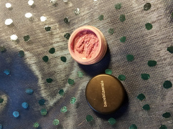 Photo of bareMinerals Loose Mineral Eyecolor uploaded by Katie W.