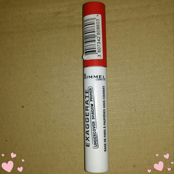 Photo of Rimmel London Exaggerate Undercover Shadow Primer uploaded by Nikita P.