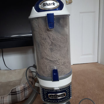 Photo of Shark Rotator Professional Lift-Away Vacuum with Attachments uploaded by Elena K.