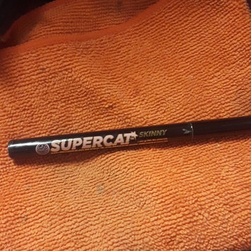 Photo of Soap & Glory Supercat Carbon Black Extreme Eyeliner Pen uploaded by Jessica J.