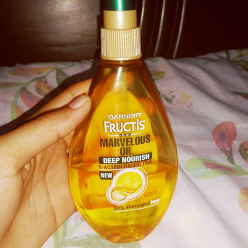 Photo of Garnier Fructis Marvelous Oil Deep Nourish uploaded by Leslie 🌼 M.