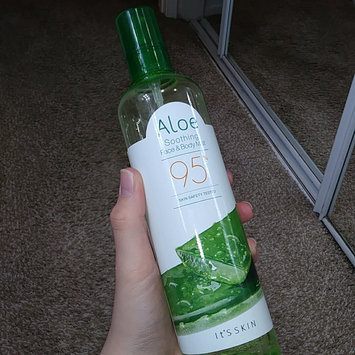Photo of It's Skin Aloe Soothing Face & Body Mist 95% 400ml uploaded by Altynai T.