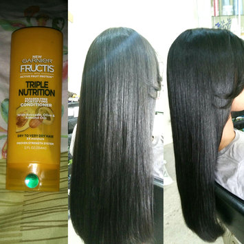 Photo of Garnier Fructis Triple Nutrition Conditioner uploaded by Leslie 🌼 M.