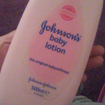 Photo of Johnson's® Baby Lotion uploaded by Loren G.