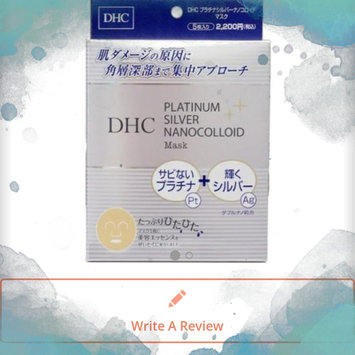 Photo of DHC PA Nanocolloid Mask 21mlx5sheets uploaded by mero B.