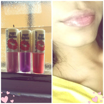 Photo of L.A. Colors Pout Matte Lipgloss uploaded by Leslie 🌼 M.