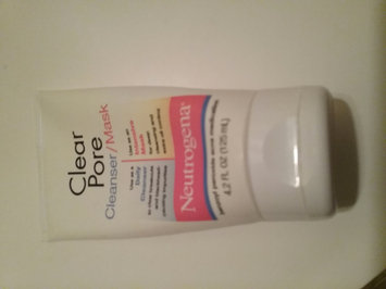 Photo of Neutrogena® Clear Pore Cleanser/Mask uploaded by Arlana S.
