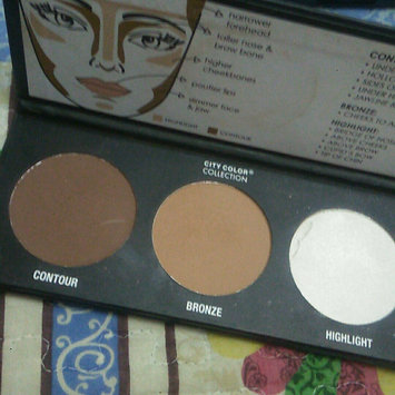 Photo of City Color Cosmetics Contour Effects Palette uploaded by Lobna W.