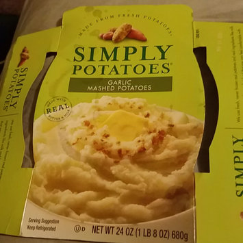 Photo of Simply Potatoes Garlic Mashed Potatoes uploaded by Indira H.