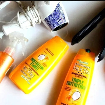 Photo of Garnier Fructis Triple Nutrition Conditioner uploaded by D S.