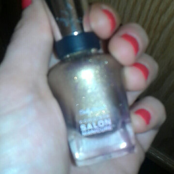 Photo of Sally Hansen® Complete Salon Manicure™ Nail Polish uploaded by Rebecca c.