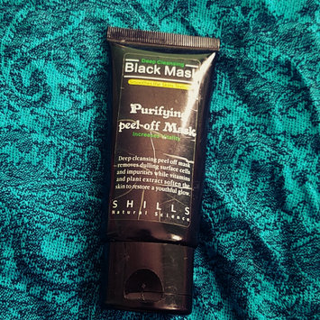 Photo of Shills - Acne Purifying Peel-Off Black Mask 50ml uploaded by Melanie M.